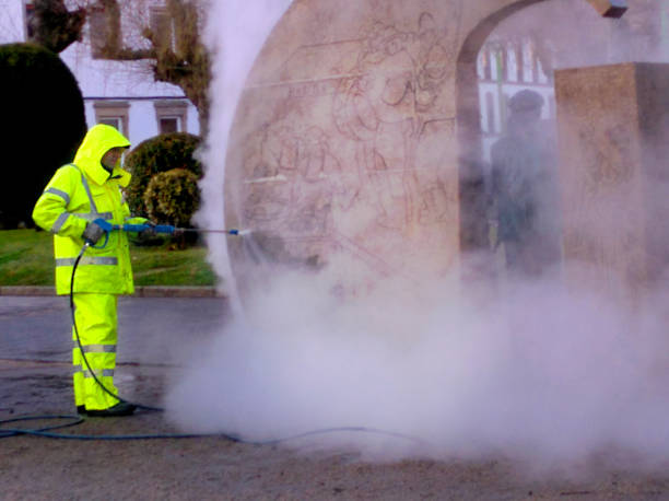Why Choose Our Certified Pressure Washing Experts for Your Project Needs in Mccormick, SC?