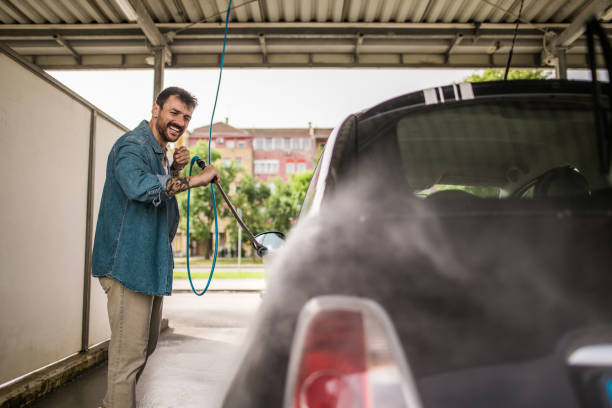 Why Choose Our Certified Pressure Washing Experts for Your Project Needs in Mccormick, SC?